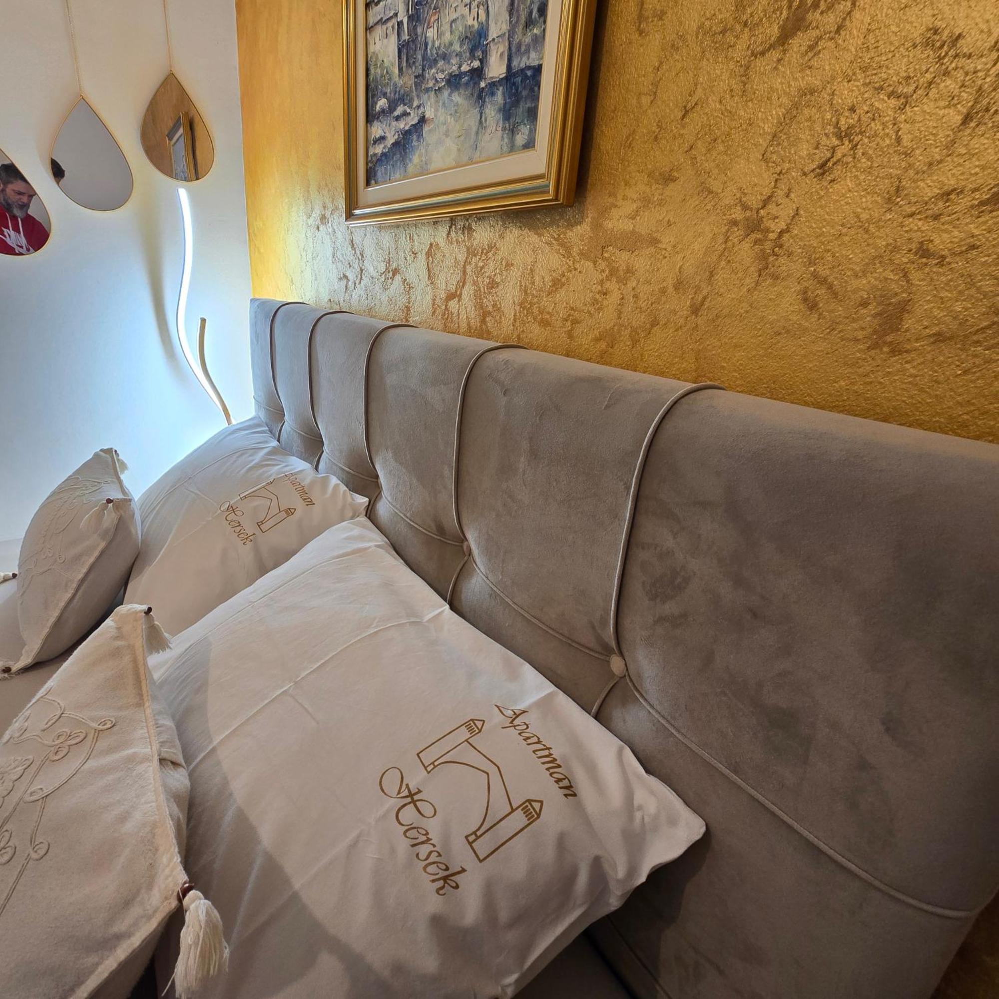 Apartman Hersek Mostar Exterior foto